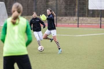 Bild 233 - wCJ Walddoerfer - Komet Blankenese : Ergebnis: 0:1